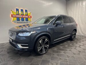 VOLVO XC90 B5 Diesel Mild Hybrid AWD Plus Bright Geartronic - Autoshow Aathal AG 7