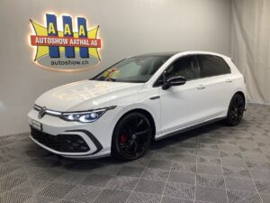 VW Golf 2.0 TDI GTD Black Style - Autoshow Aathal AG 3