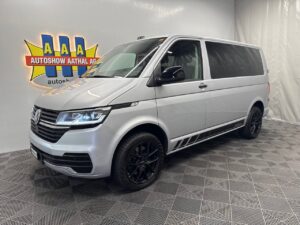 VW T6.1 2.0 Bi-TDI 9 Plätzer Edition 204PS - Autoshow Aathal AG