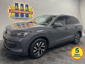 VW Tiguan 1.5 TSI evo2 mHEV United DSG - Autoshow Aathal AG