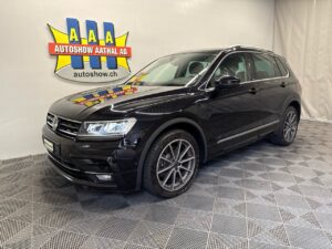 VW Tiguan 2.0TSI 4Motion IQ.Drive R- Line - Autoshow Aathal AG