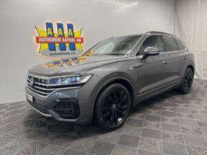 VW Touareg 3.0 TDI R-Line Tiptronic - Autoshow Aathal AG