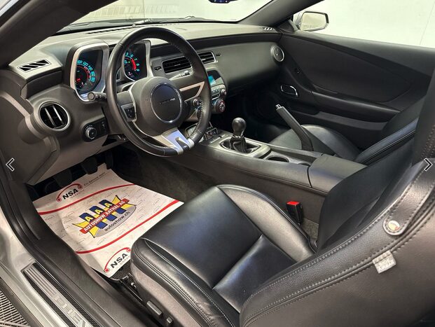 Muscle Cars - schlägt dein Herz V8? - Autoshow Aathal AG 6