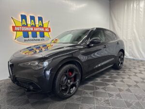 ALFA ROMEO Stelvio 2.0 Veloce Pack Sky Q4 AT8 - Autoshow Aathal AG 5