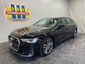 AUDI A6 Avant 40 TDI S line quattro S-tronic - Autoshow Aathal AG 1
