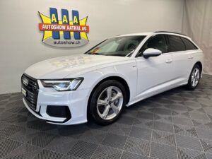 AUDI A6 Avant 45 TFSI S line S-tronic quattro - Autoshow Aathal AG 2