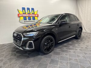 AUDI Q5 40 TFSI S line quattro S-tronic - Autoshow Aathal AG