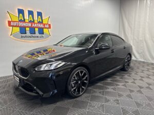 BMW 220 Gran Coupé 48V M Sport Steptronic - Autoshow Aathal AG 1