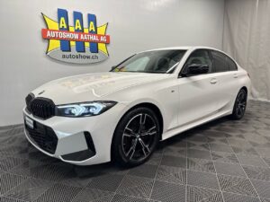 BMW 320d xDrive 48V Steptronic M Sport+ - Autoshow Aathal AG