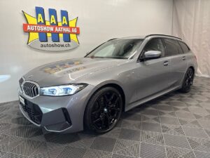 BMW 320d xDrive 48V Touring Steptronic M Sport - Autoshow Aathal AG 1