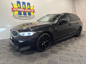 BMW 320d xDrive 48V Touring Steptronic M Sport - Autoshow Aathal AG 2