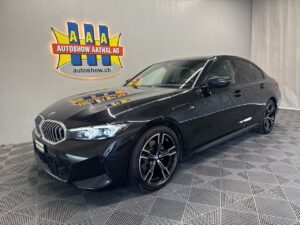 BMW 320i xDrive Steptronic M Sport - Autoshow Aathal AG 2