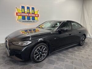 BMW 420d 48V Gran Coupé Steptronic - Autoshow Aathal AG