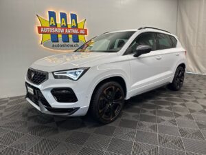 CUPRA Ateca 2.0TSI VZ 4Drive DSG - Autoshow Aathal AG 2