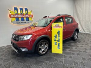 DACIA Sandero 1.5 dCi Stepway Automatic - Autoshow Aathal AG