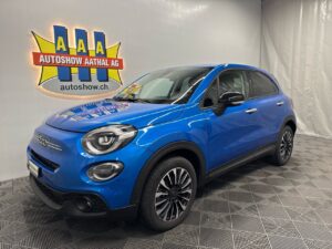 FIAT 500X 1.5 Hybrid Sport DCT - Autoshow Aathal AG