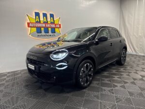 FIAT 600h MildHybrid La Prima - Autoshow Aathal AG 2