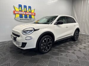 FIAT 600h MildHybrid La Prima - Autoshow Aathal AG