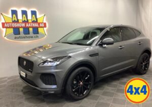JAGUAR E-Pace 2.0d D150 R-Dynamic AWD - Autoshow Aathal AG 1