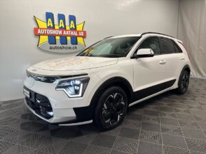 KIA Niro EV 64,8 kWh Style - Autoshow Aathal AG 4
