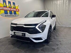 KIA Sportage 1.6T-GDi PHEV GT-Line 4x4 A - Autoshow Aathal AG