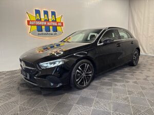 MERCEDES-BENZ A 180 Sportline 7G-DCT - Autoshow Aathal AG 1