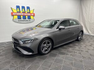 MERCEDES-BENZ A 200 AMG Line DCT - Autoshow Aathal AG 3