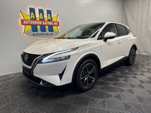 NISSAN Qashqai 1.3 DIG-T MHEV Tekna+ Xtronic 4x4 Bi Color - Autoshow Aathal AG 3