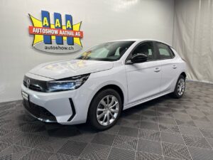 OPEL Corsa e- 50kWh Edition - Autoshow Aathal AG 16