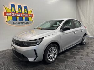 OPEL Corsa e- 50kWh Edition - Autoshow Aathal AG 6