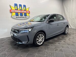 OPEL Corsa e- 50kWh Edition - Autoshow Aathal AG 7