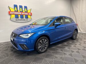 SEAT Ibiza 1.0 EcoTSI Copa 116PS - Autoshow Aathal AG 1