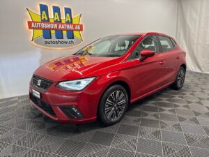 SEAT Ibiza 1.0 EcoTSI Copa 116PS - Autoshow Aathal AG