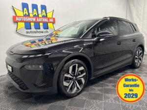 SKODA Elroq 85 Sportline - Autoshow Aathal AG 1