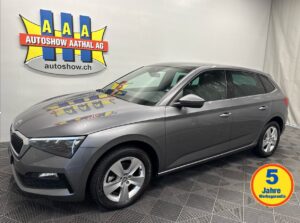 SKODA Scala 1.5 TSI Style 150PS - Autoshow Aathal AG 1