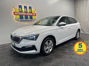 SKODA Scala 1.5 TSI Style 150PS - Autoshow Aathal AG 2