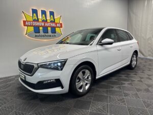 SKODA Scala 1.5 TSI Style 150PS - Autoshow Aathal AG 3