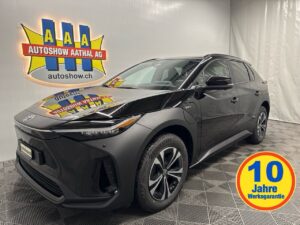 TOYOTA bZ4X Business Plus 71,4 kWh - Autoshow Aathal AG 1