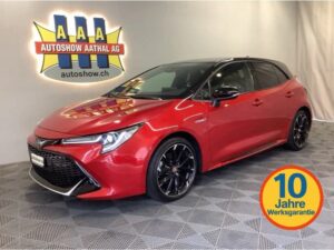 TOYOTA Corolla 2.0 HSD GR-Sport e-CVT 180HP - Autoshow Aathal AG 1