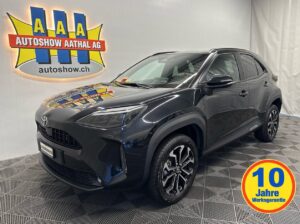 TOYOTA Yaris Cross 1.5 Sportline e-CVT 130PS - Autoshow Aathal AG 4