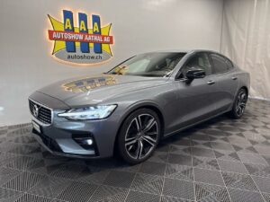 VOLVO S60 T5 R-Design Geartronic - Autoshow Aathal AG