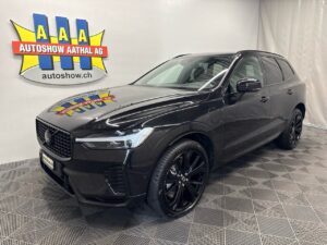 VOLVO XC60 T6 eAWD Black Edition Plus - Autoshow Aathal AG