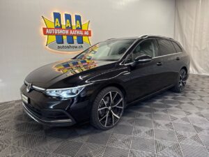 VW Golf Variant 2.0 TDI Style DSG - Autoshow Aathal AG