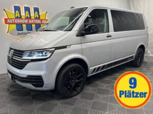 VW T6.1 2.0 Bi-TDI 9 Plätzer Edition 204PS - Autoshow Aathal AG