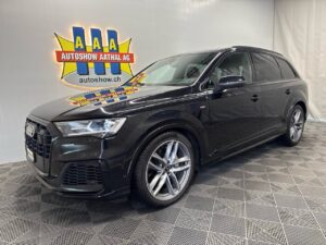AUDI Q7 55 TFSI S Line quattro tiptronic - Autoshow Aathal AG