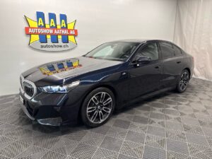 BMW 520d 48V M Sport Steptronic - Autoshow Aathal AG
