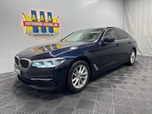 BMW 530e xDrive Steptronic - Autoshow Aathal AG