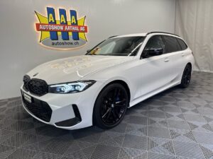 BMW M340i xDrive 48V Touring Steptronic - Autoshow Aathal AG 4