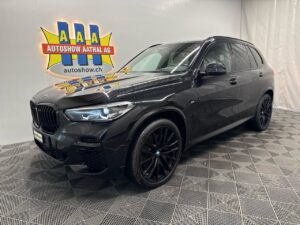 BMW X5 xDrive 48V 30d M Sport Steptronic - Autoshow Aathal AG