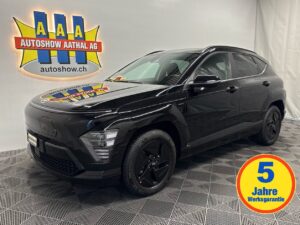 HYUNDAI Kona EV 65.4 kWh Black Line - Autoshow Aathal AG 7